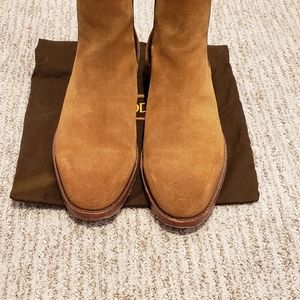 Mens COACH Chelsea boots